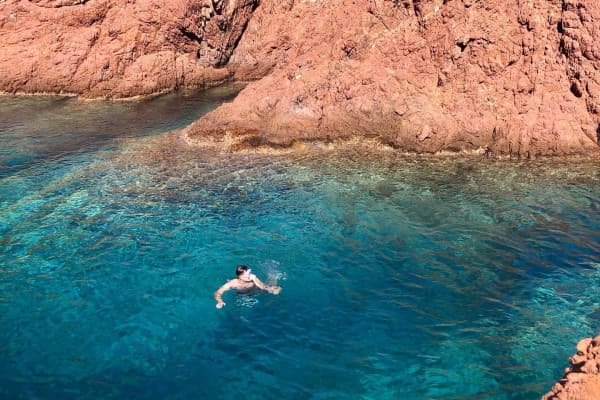 COMBO EXCURSION CALANQUES + APÉRO CALANQUES