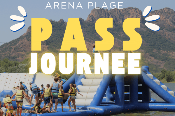 Pass journée illimité