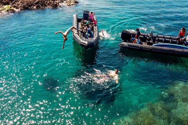 Excursion en mer - Estérel Essentiel