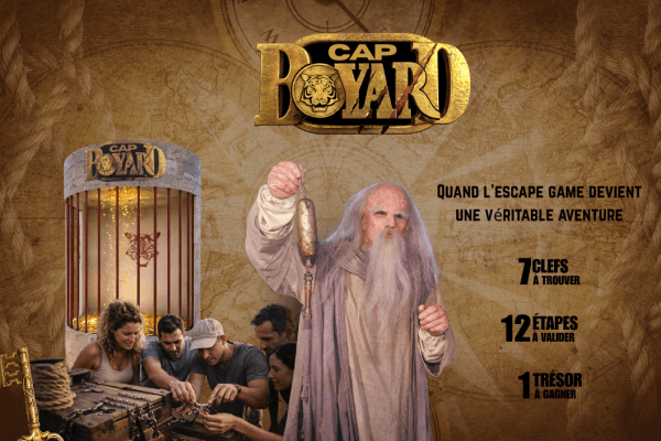 fort boyard