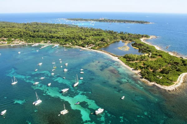 Chasse au Trésor aux Îles de Lérins - Cannes