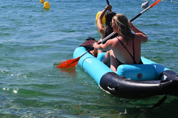 Location de kayak