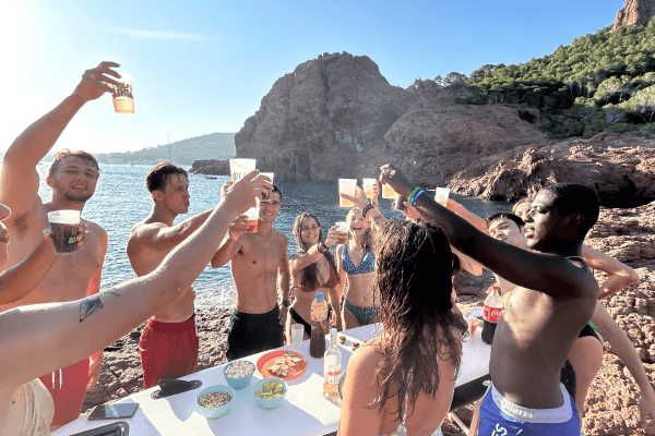 APÉRO CALANQUES INSOLITE