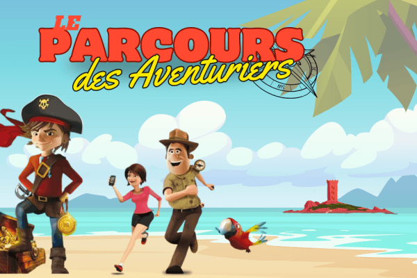 PARCOURS DES AVENTURIERS - offre jeunesse