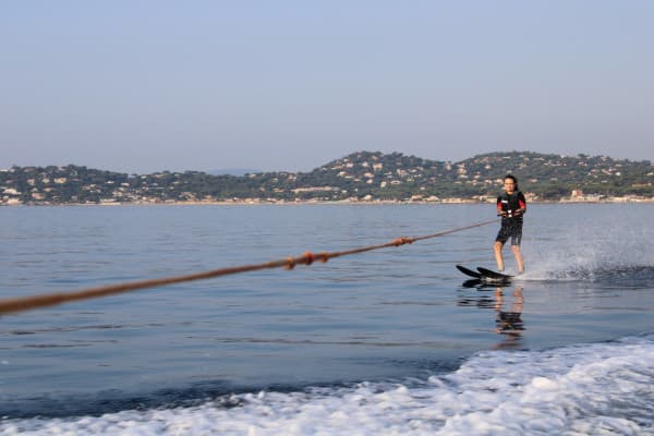 Ski nautique et wakeboard