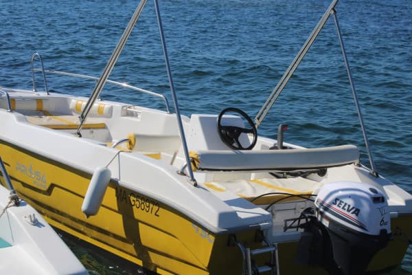 WGP ISSAMBRES - Location de bateau sans permis
