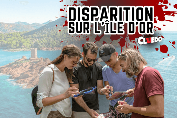Cluedo géant
