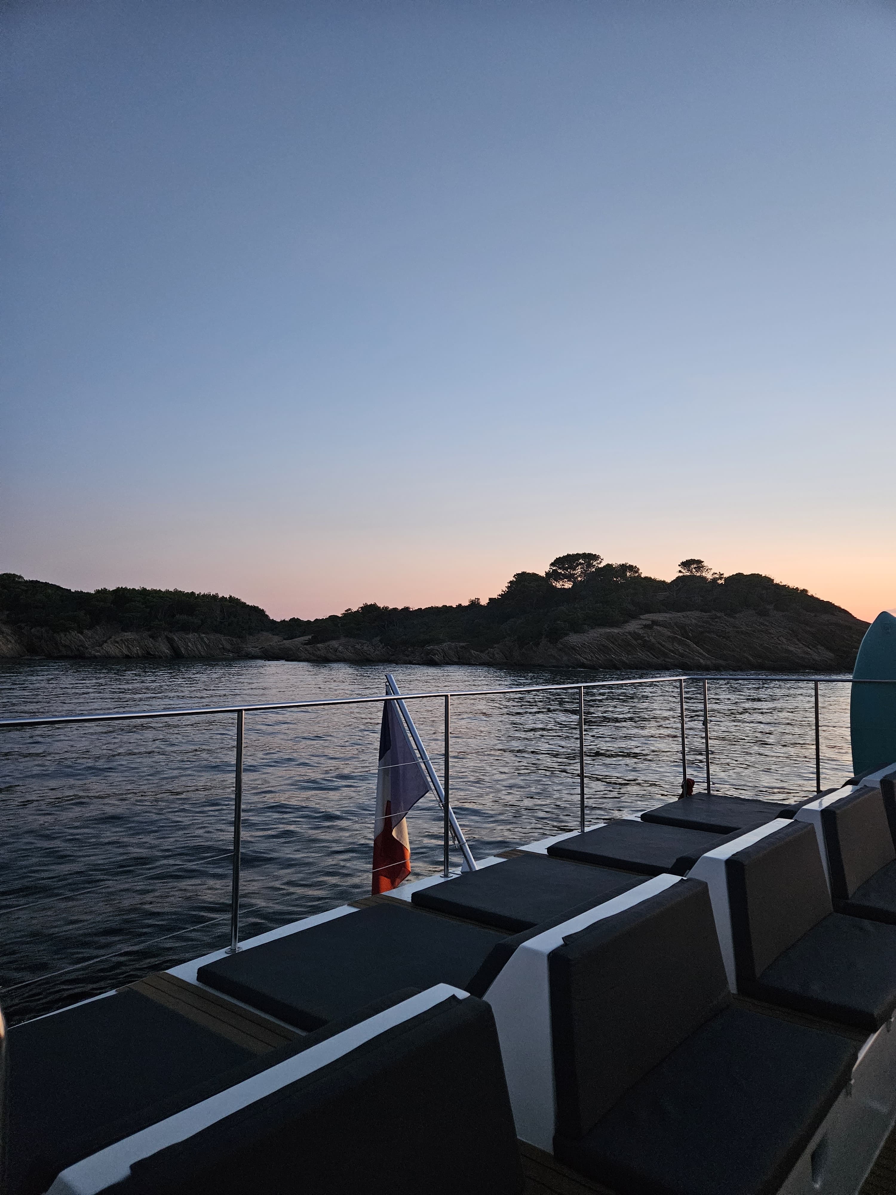 Départ Hyères | La Soirée Cocktail & Jazz | Plage de la Badine