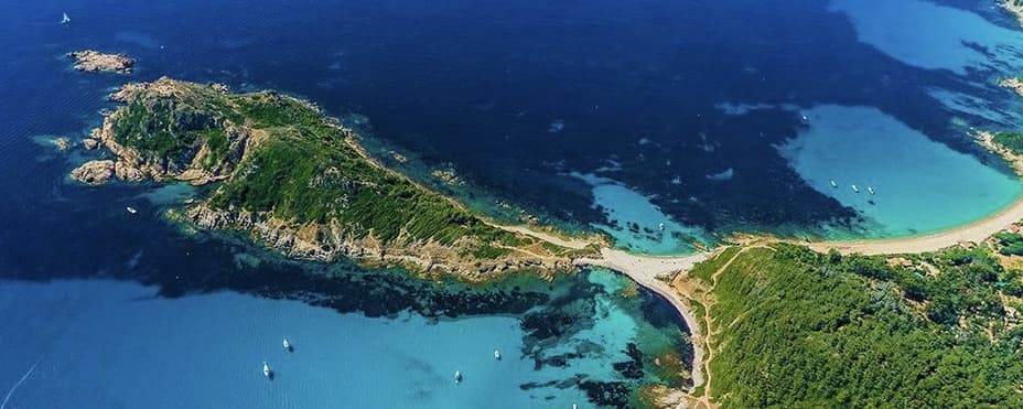 Journée Cap Taillat et les eaux turquoise - Départ Cavalaire