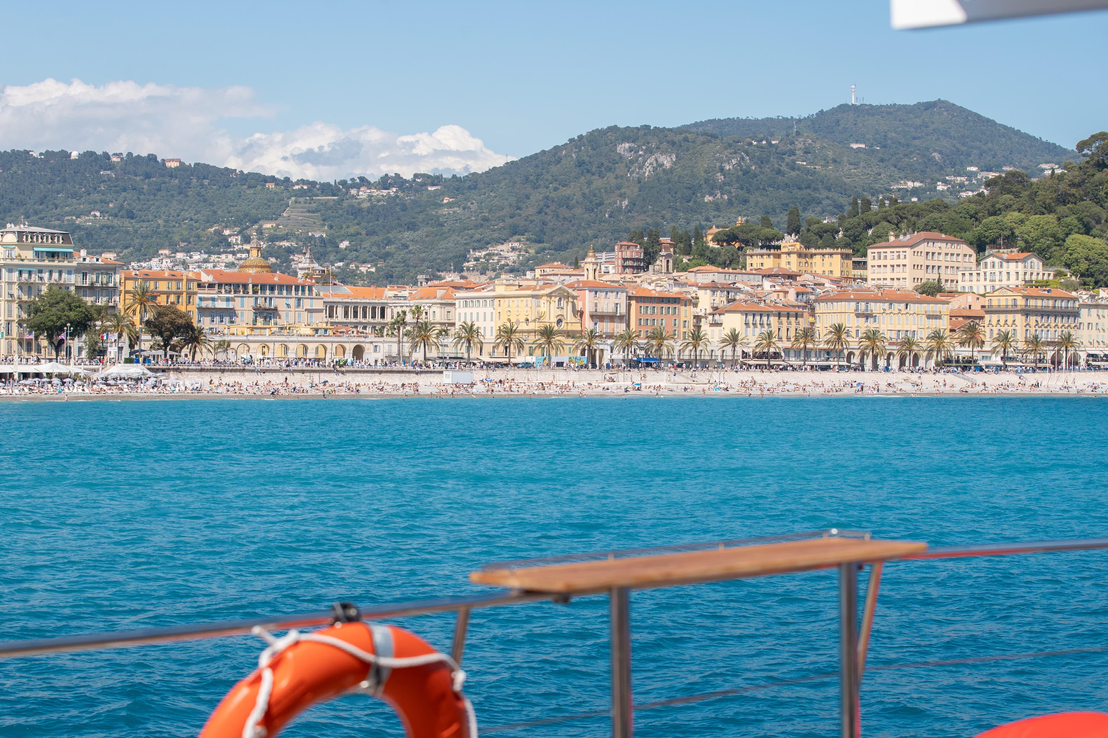 Départ Nice | La Matinée Découverte | Littoral Azuréen
