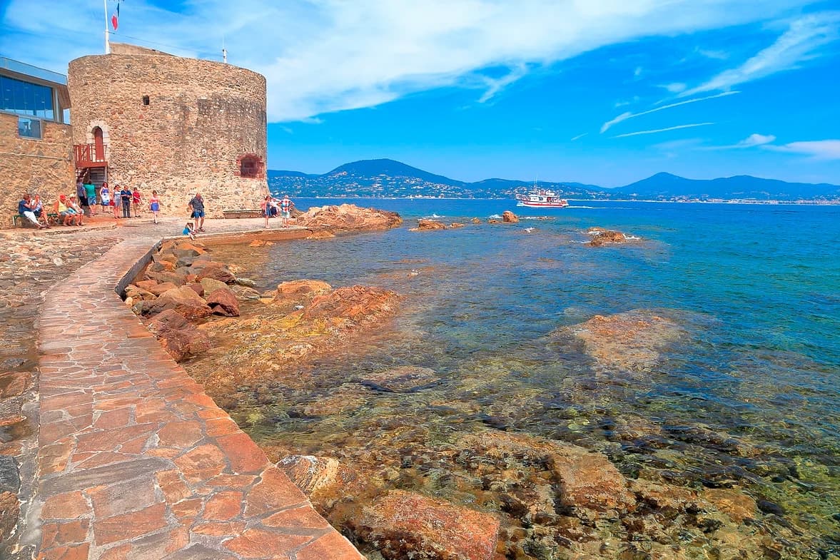 Petite Venise & St Tropez