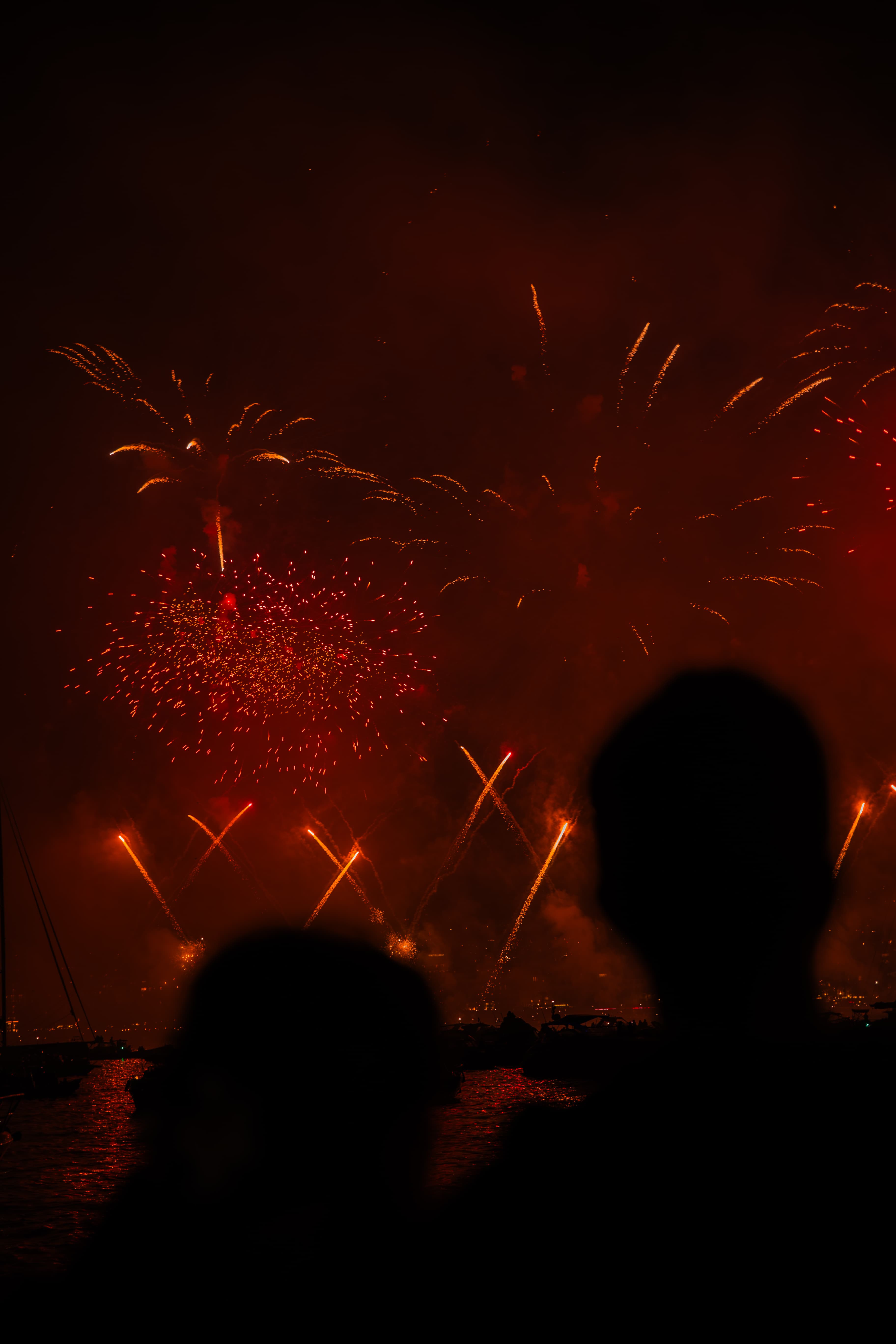 Départ Marina Baie des Anges | La Soirée Dîner Feu d'Artifice