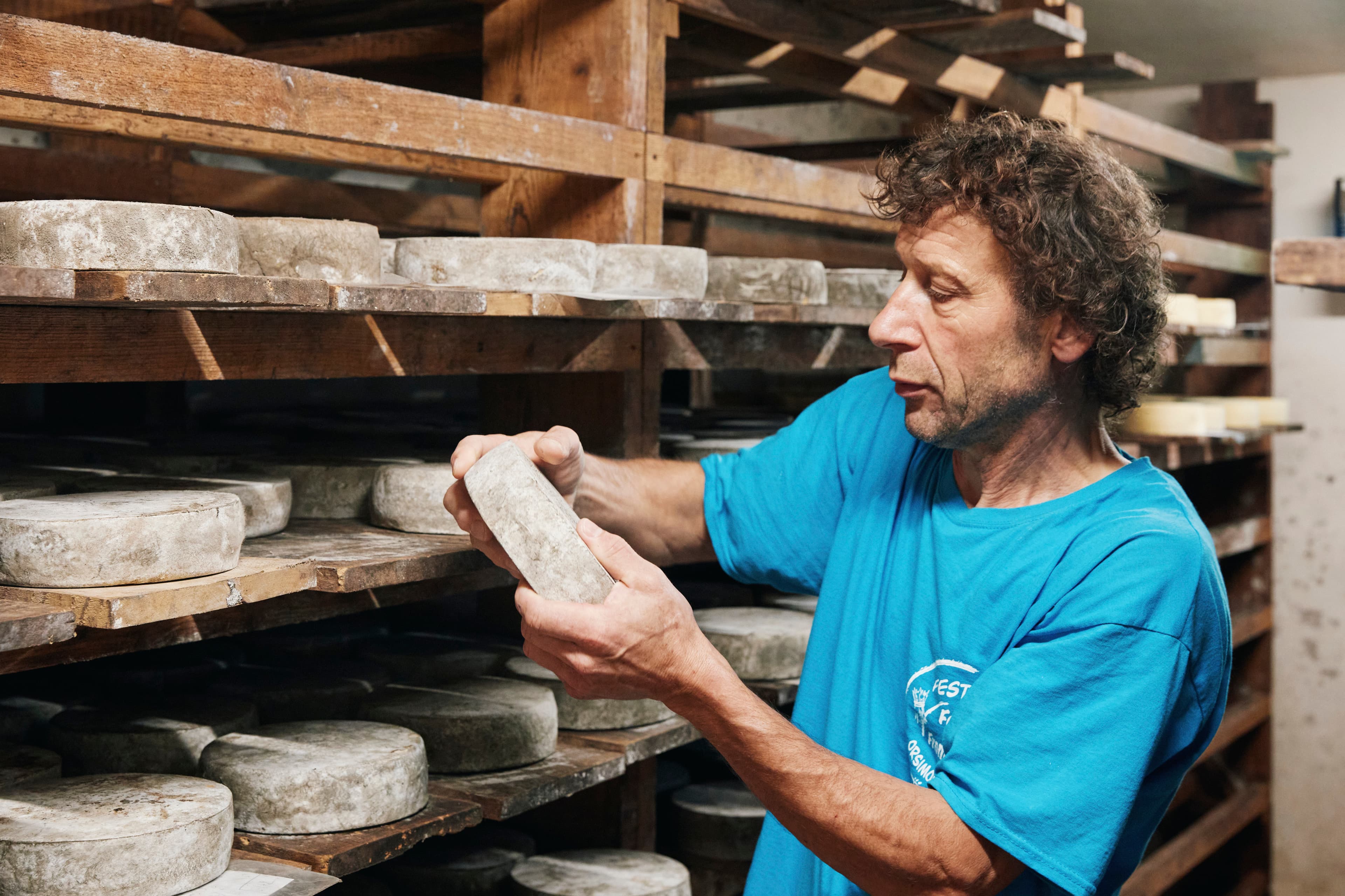 Découverte et dégustation à la fromagerie Beaudoin