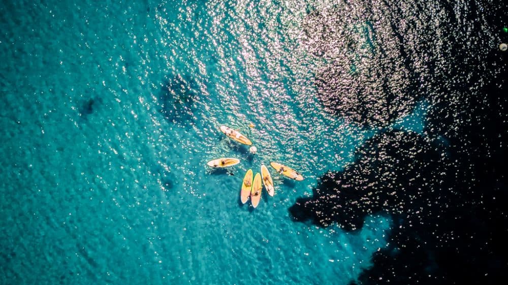 Location Paddle Agay (stand up paddle)