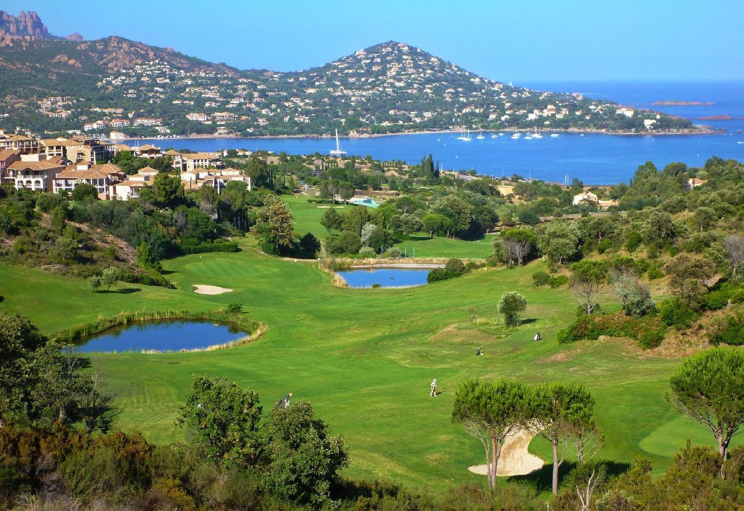 Green fee 18 trous