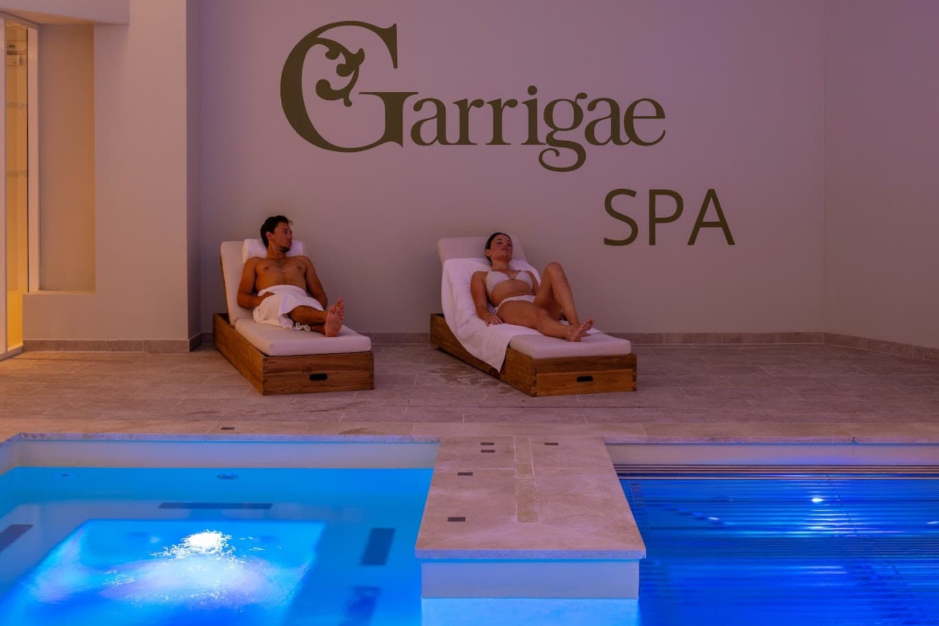 Séjour Romance & SPA sur le green - Saint-Raphaël