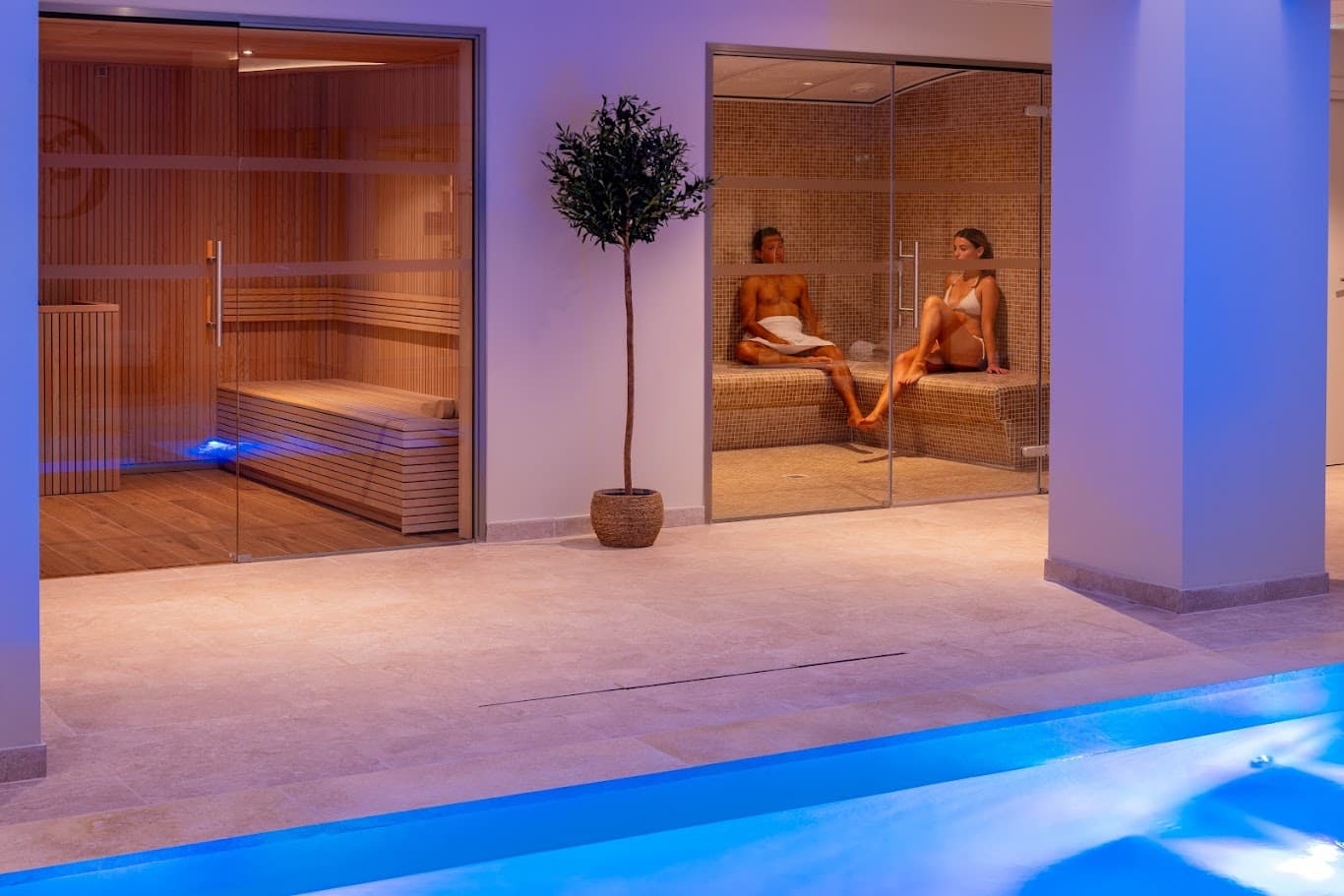 Séjour Romance & SPA sur le green - Saint-Raphaël