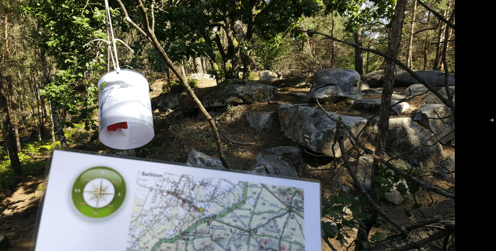 Parcours d’orientation