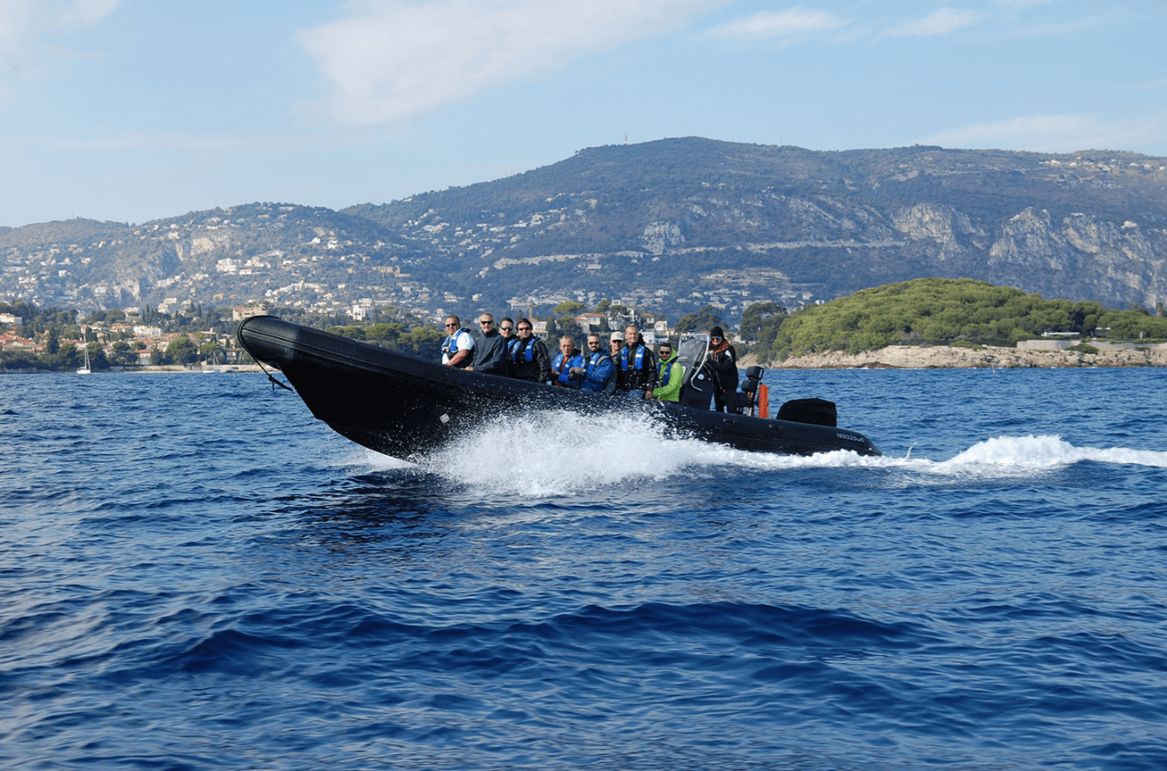 Les Marins d’Azur
