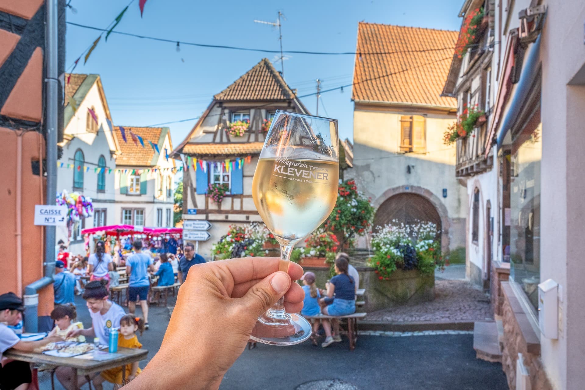 Schluck'Tour : le vignoble se déguste en marchant !