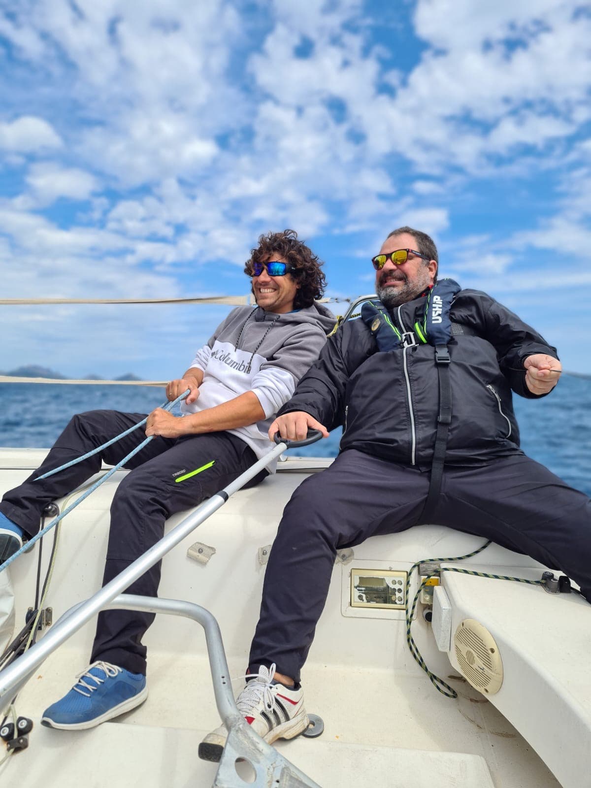 Cours particulier de voile – Tous niveaux