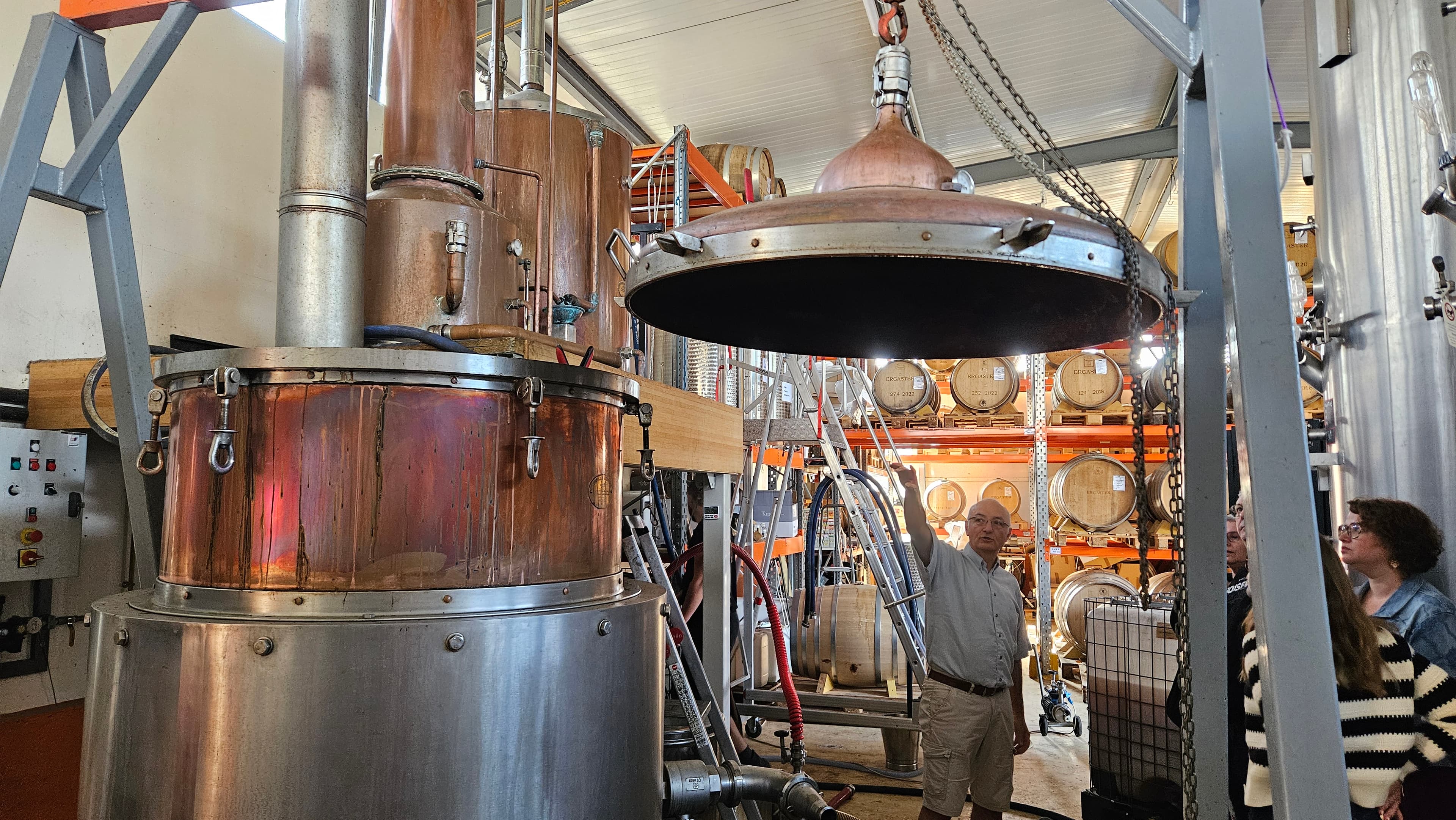 Découverte du Gin & du Rhum – Visite et Atelier Cocktails