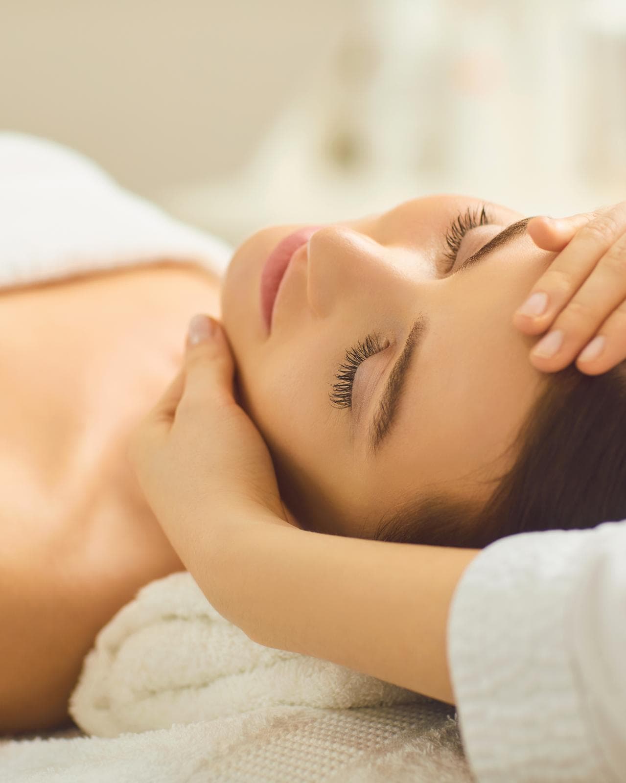 Massage Visage Kobido dans écrin d'exception à Saint-Raphaël