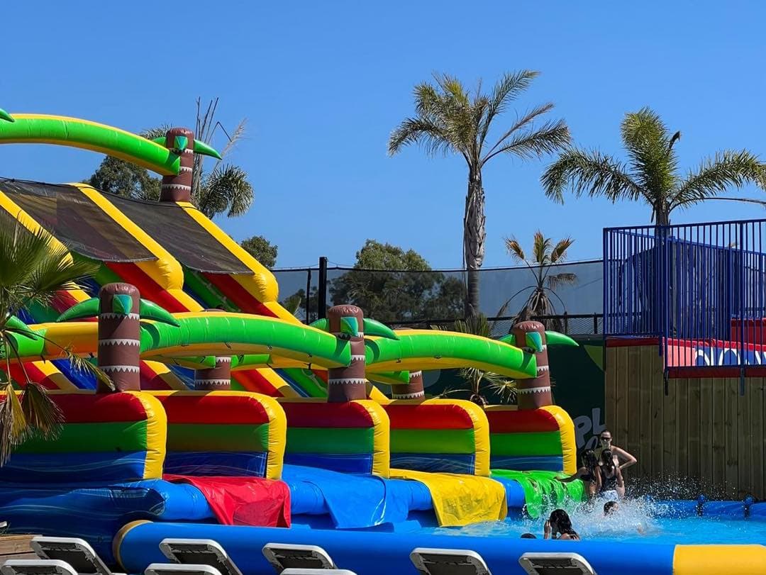 Journée famille multi-activités au PLAYPARK - Spécial CSE et entreprises