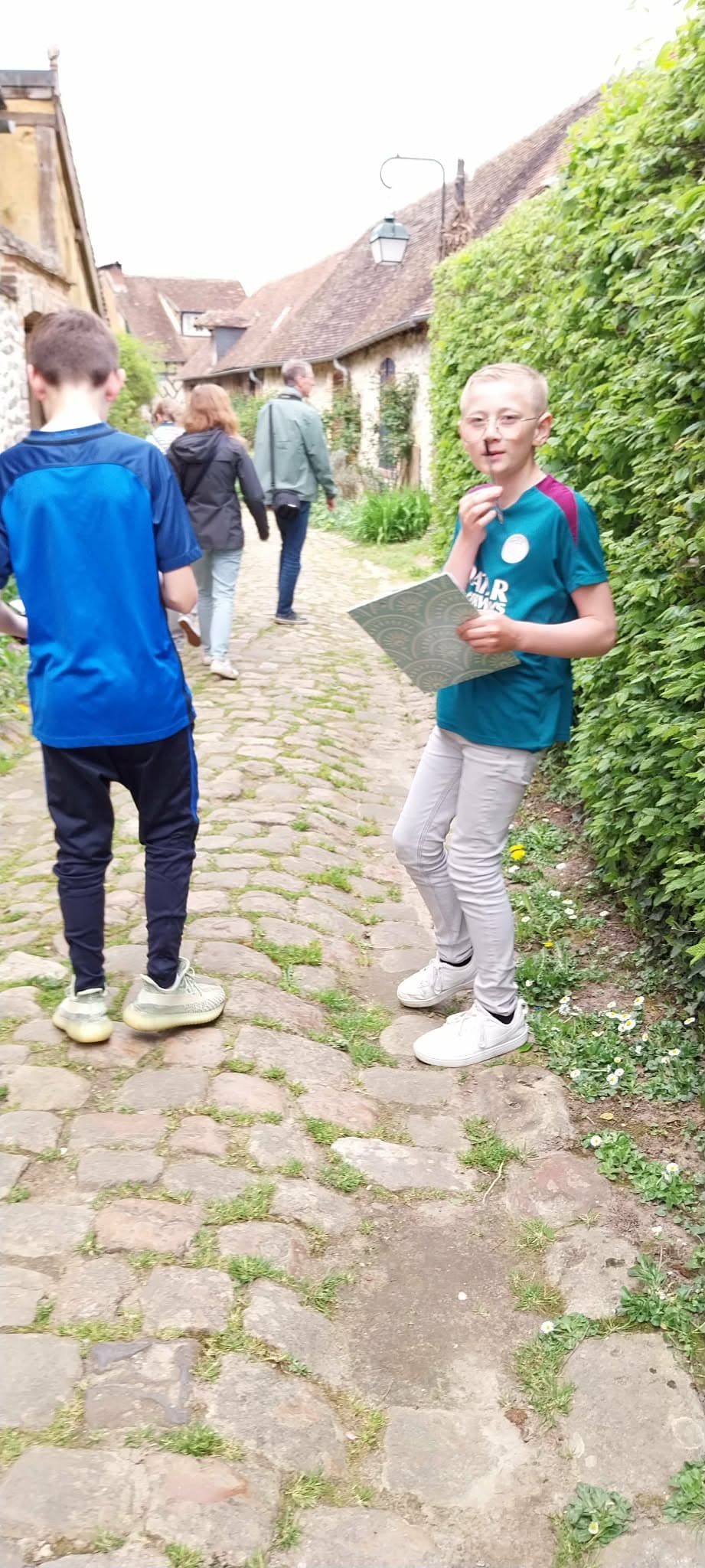Chasse au trésor de Pâques