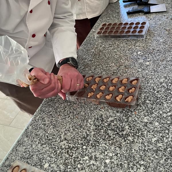 Atelier Chocolat Artisanal : De la mise au point à la création (Petit comité)