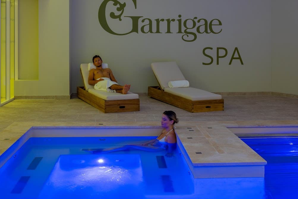 Lunch & Spa