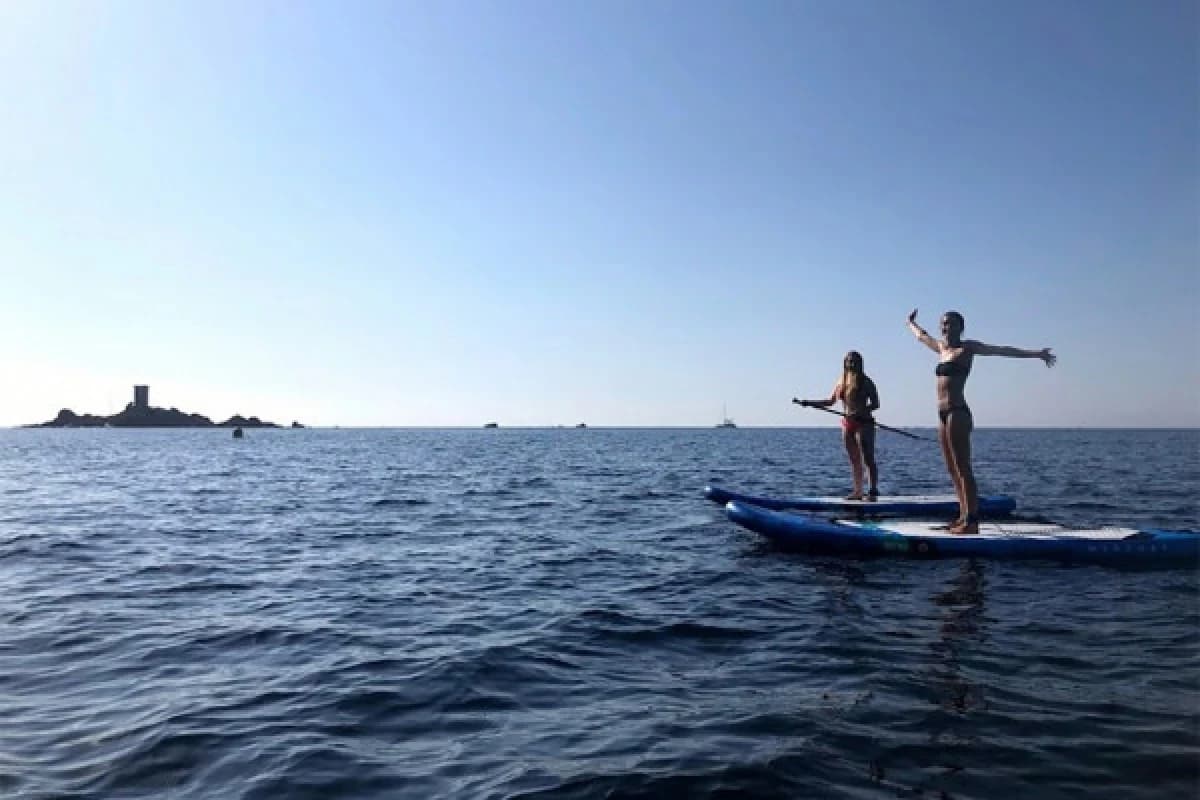 Location Paddle - Boulouris