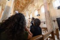 Visite guidée de l'Abbaye de Saint-Savin