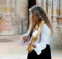 Visite musicale à l'Abbaye de Saint-Savin par Evelyne Moser