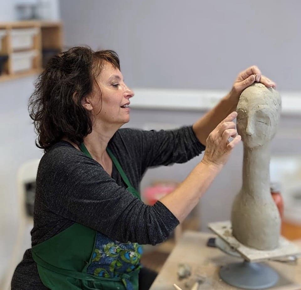 Atelier Poterie: Modelage