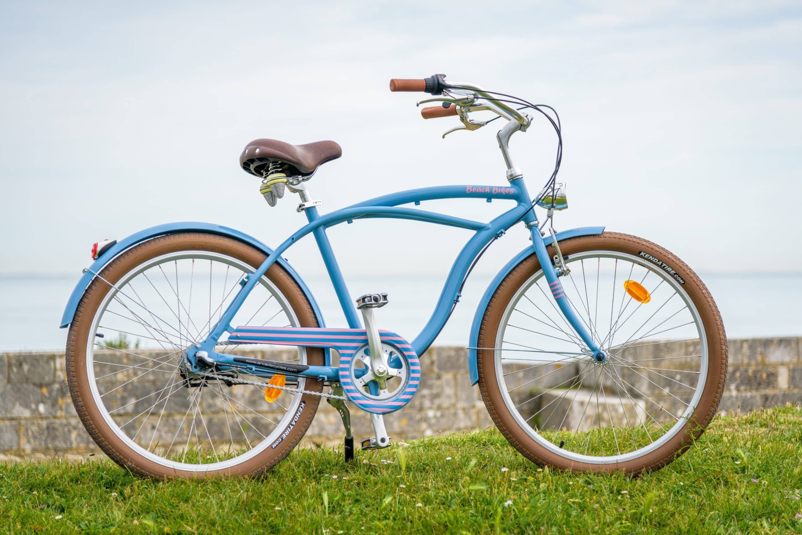 Location de Vélos et Vélos électrique chez Beach Bikes