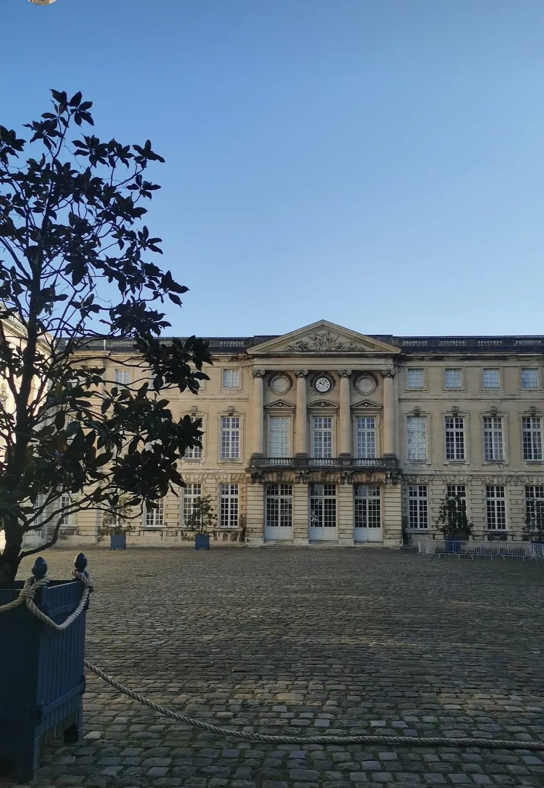 Château de Compiègne : Quand le pouvoir se met en scène