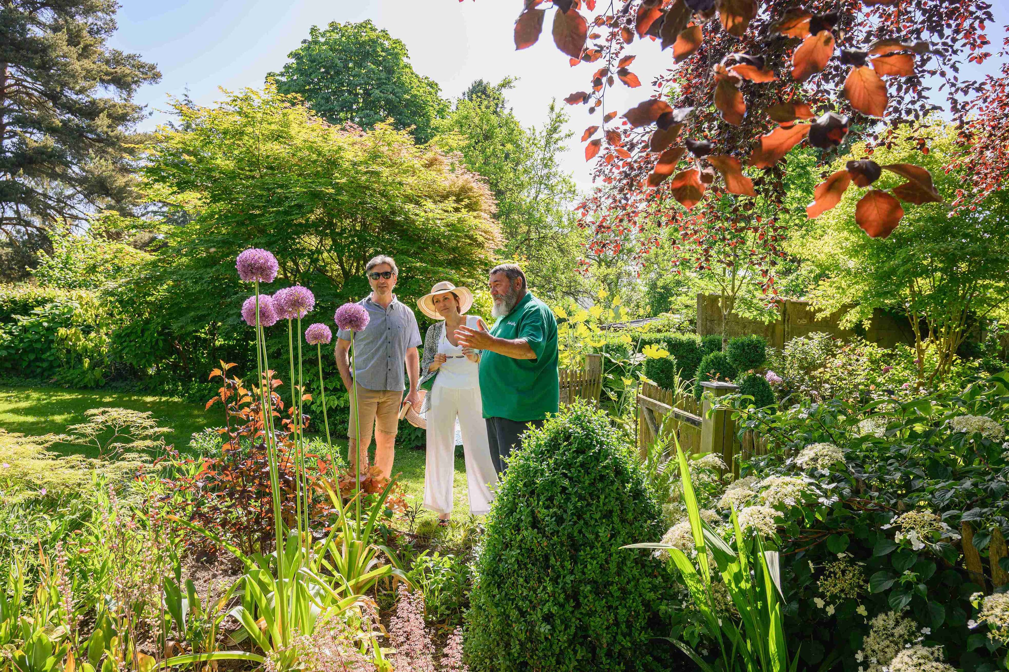 Visite du Jardin du Brûle & Atelier cuisine