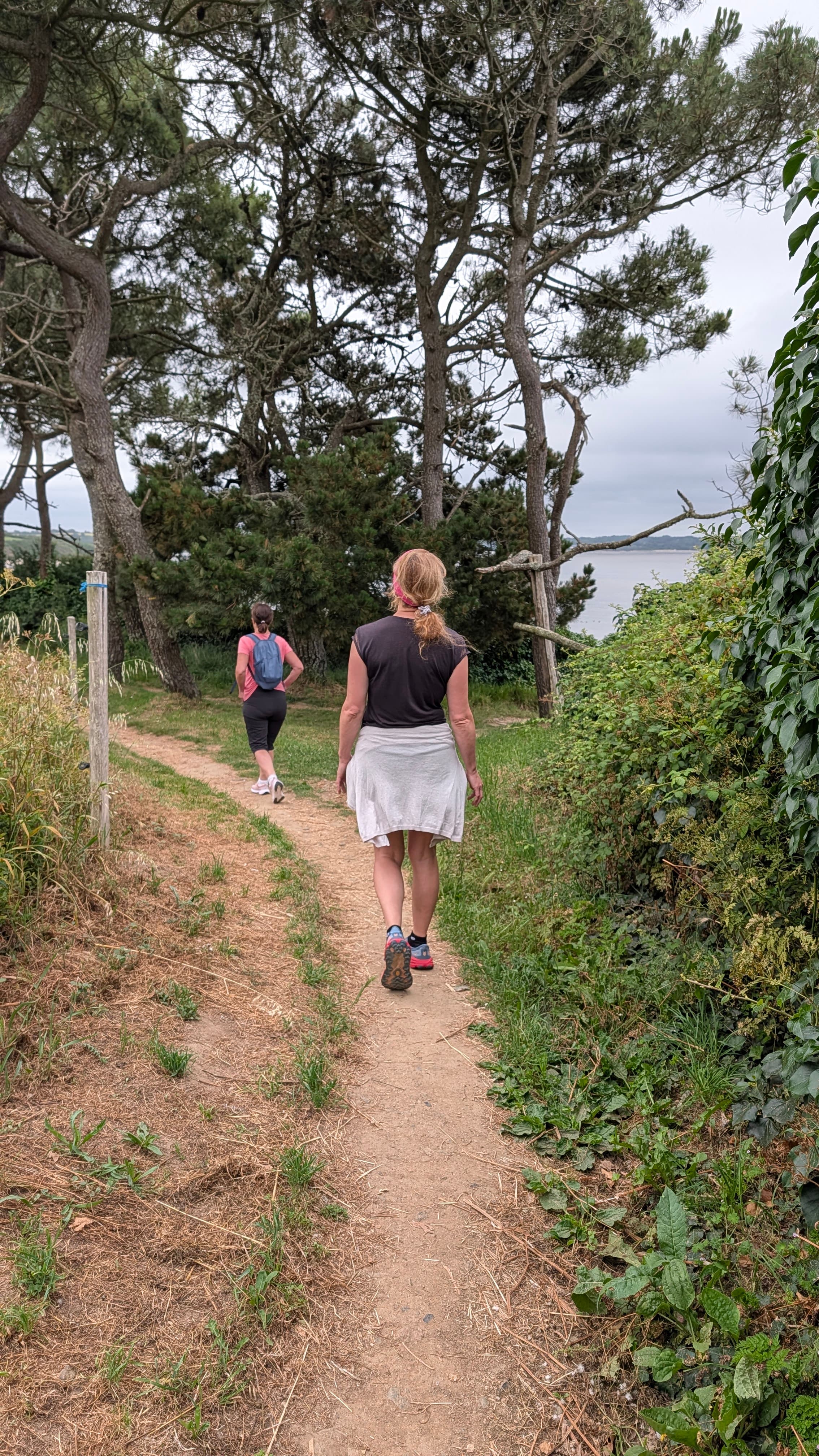 Morbihan : cours de marche afghane - yoga de la marche