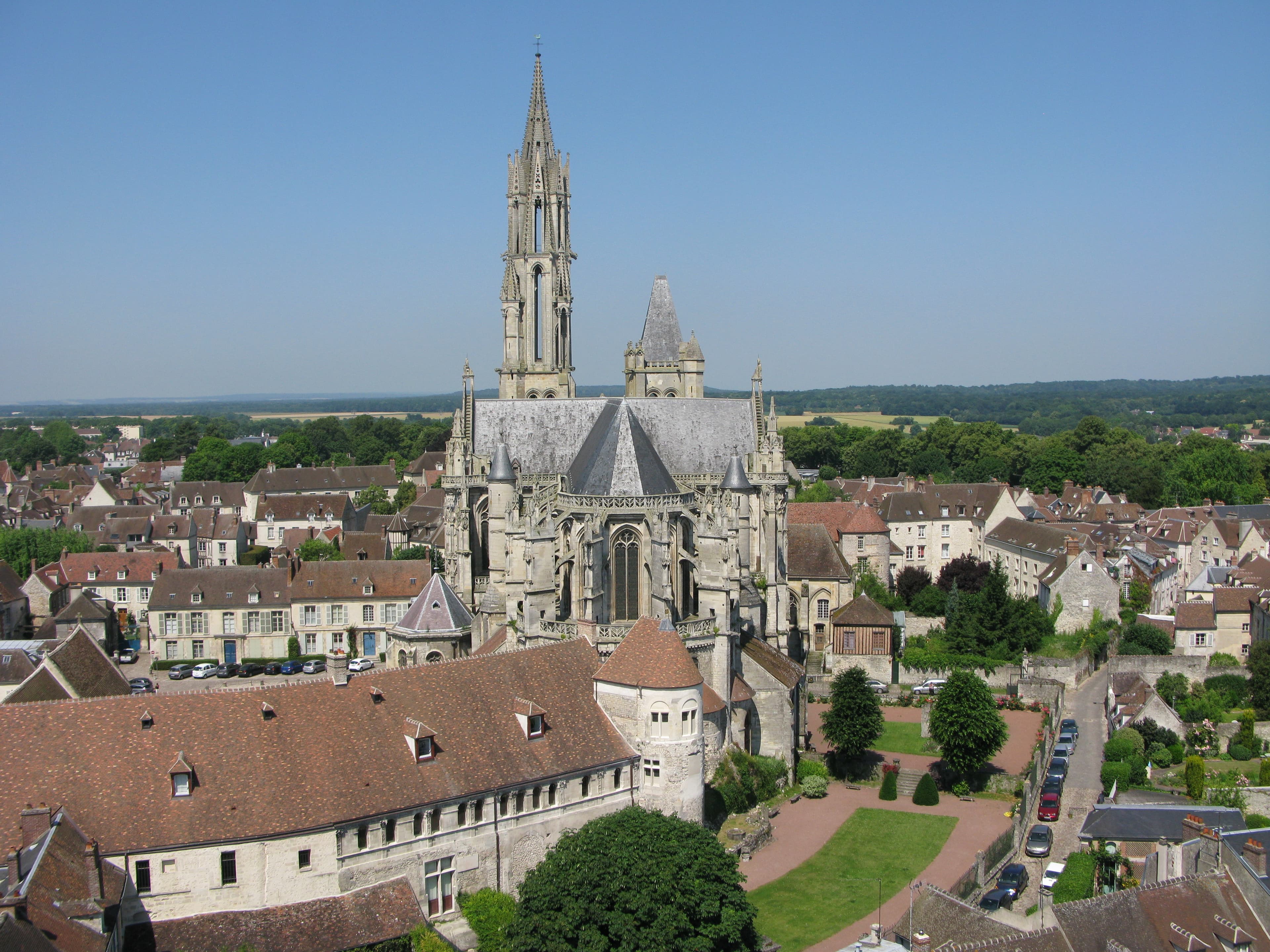 Journées Européennes du Patrimoine : Visites découverte de Senlis